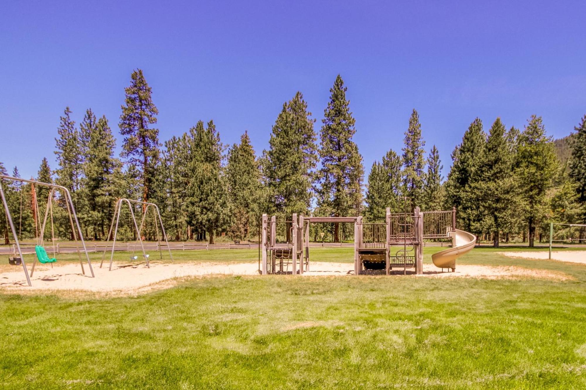 Appartamento Ranch Retreat #31 Black Butte Ranch Esterno foto