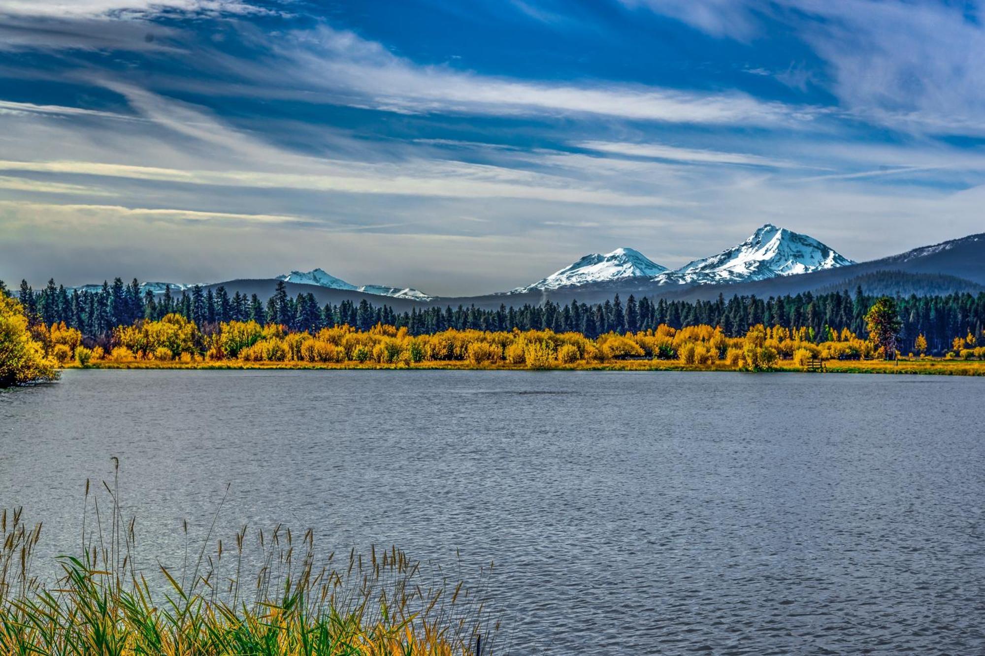 Appartamento Ranch Retreat #31 Black Butte Ranch Esterno foto